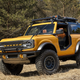 Illustration for article titled The 2021 Ford Bronco Should Totally Get Roadster Doors